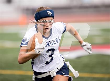 Thumbnail 2 in Ventura vs. Dos Pueblos (Coastal Clash Tournament) photogallery.
