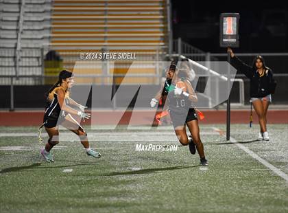 Thumbnail 1 in Lincoln vs Mission Bay (CIF-SD D2 First Round) photogallery.
