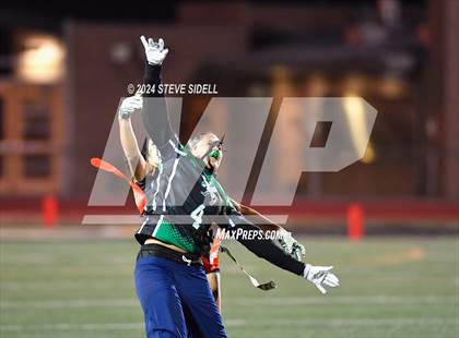 Thumbnail 3 in Lincoln vs Mission Bay (CIF-SD D2 First Round) photogallery.