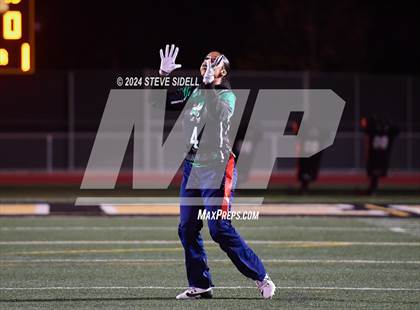 Thumbnail 1 in Lincoln vs Mission Bay (CIF-SD D2 First Round) photogallery.