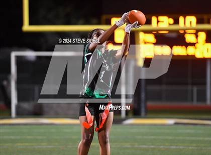Thumbnail 1 in Lincoln vs Mission Bay (CIF-SD D2 First Round) photogallery.