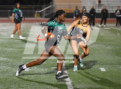 Thumbnail 3 in Lincoln vs Mission Bay (CIF-SD D2 First Round) photogallery.