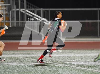 Thumbnail 2 in Lincoln vs Mission Bay (CIF-SD D2 First Round) photogallery.