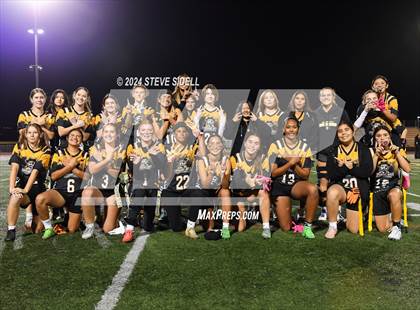 Thumbnail 3 in Lincoln vs Mission Bay (CIF-SD D2 First Round) photogallery.