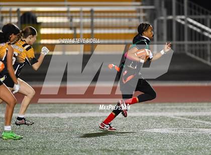 Thumbnail 3 in Lincoln vs Mission Bay (CIF-SD D2 First Round) photogallery.