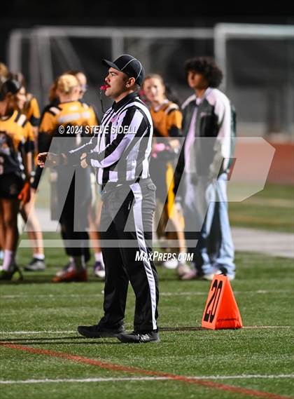 Thumbnail 3 in Lincoln vs Mission Bay (CIF-SD D2 First Round) photogallery.