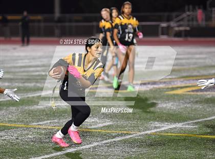 Thumbnail 3 in Lincoln vs Mission Bay (CIF-SD D2 First Round) photogallery.