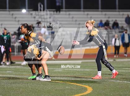 Thumbnail 1 in Lincoln vs Mission Bay (CIF-SD D2 First Round) photogallery.