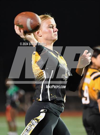 Thumbnail 3 in Lincoln vs Mission Bay (CIF-SD D2 First Round) photogallery.