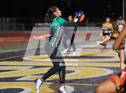 Thumbnail 3 in Lincoln vs Mission Bay (CIF-SD D2 First Round) photogallery.