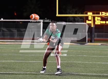 Thumbnail 2 in Lincoln vs Mission Bay (CIF-SD D2 First Round) photogallery.