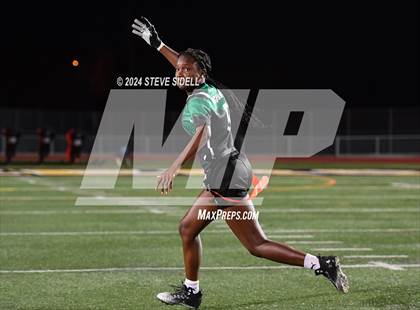 Thumbnail 3 in Lincoln vs Mission Bay (CIF-SD D2 First Round) photogallery.