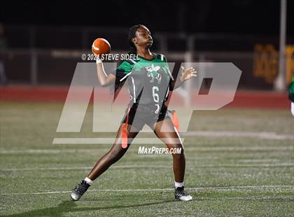 Thumbnail 1 in Lincoln vs Mission Bay (CIF-SD D2 First Round) photogallery.