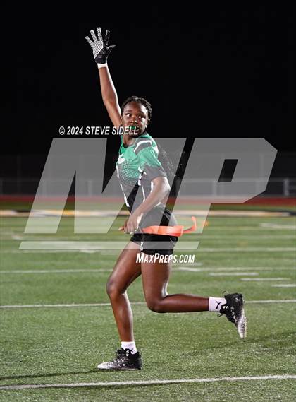 Thumbnail 3 in Lincoln vs Mission Bay (CIF-SD D2 First Round) photogallery.