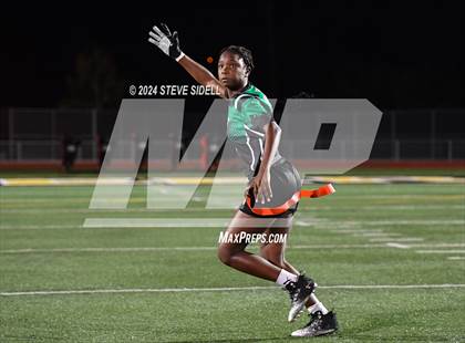 Thumbnail 1 in Lincoln vs Mission Bay (CIF-SD D2 First Round) photogallery.
