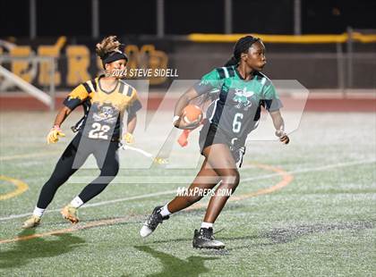 Thumbnail 2 in Lincoln vs Mission Bay (CIF-SD D2 First Round) photogallery.