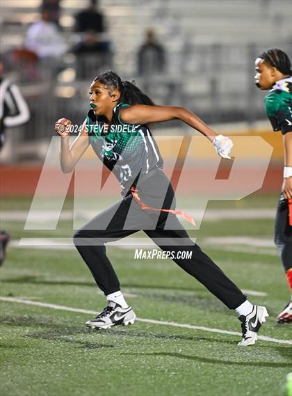 Thumbnail 1 in Lincoln vs Mission Bay (CIF-SD D2 First Round) photogallery.