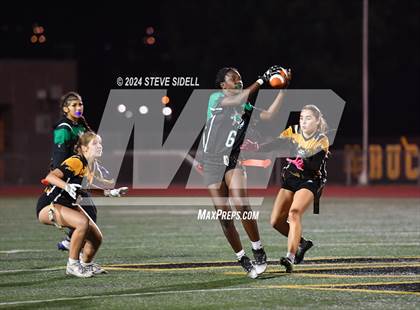 Thumbnail 1 in Lincoln vs Mission Bay (CIF-SD D2 First Round) photogallery.