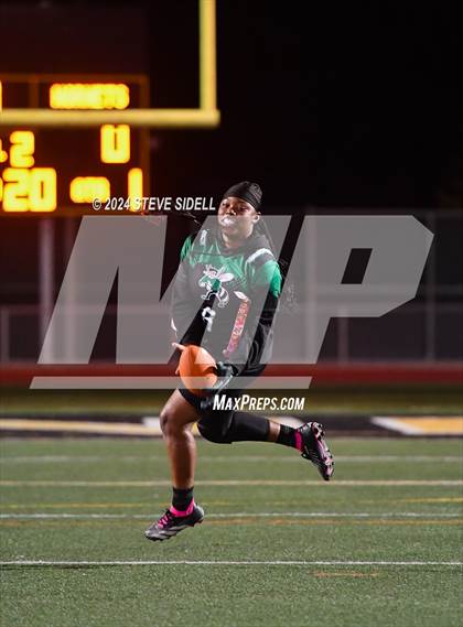 Thumbnail 1 in Lincoln vs Mission Bay (CIF-SD D2 First Round) photogallery.