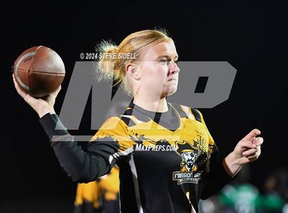 Thumbnail 2 in Lincoln vs Mission Bay (CIF-SD D2 First Round) photogallery.