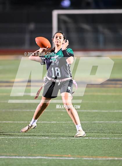 Thumbnail 1 in Lincoln vs Mission Bay (CIF-SD D2 First Round) photogallery.