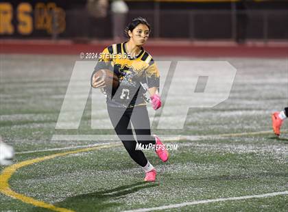 Thumbnail 1 in Lincoln vs Mission Bay (CIF-SD D2 First Round) photogallery.