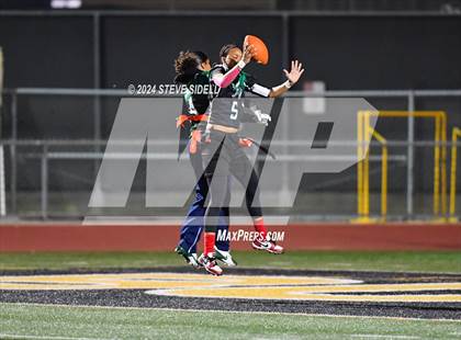 Thumbnail 3 in Lincoln vs Mission Bay (CIF-SD D2 First Round) photogallery.