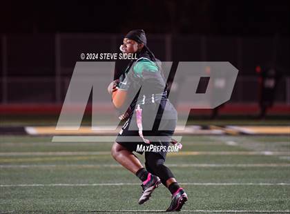 Thumbnail 1 in Lincoln vs Mission Bay (CIF-SD D2 First Round) photogallery.