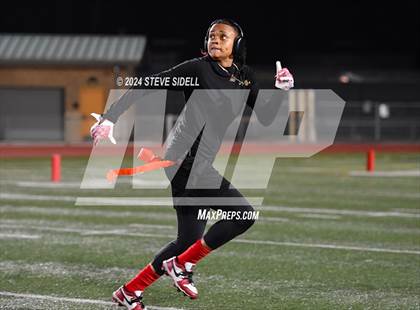 Thumbnail 3 in Lincoln vs Mission Bay (CIF-SD D2 First Round) photogallery.
