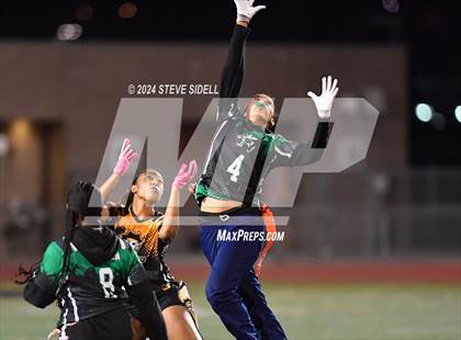 Thumbnail 1 in Lincoln vs Mission Bay (CIF-SD D2 First Round) photogallery.