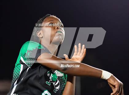 Thumbnail 2 in Lincoln vs Mission Bay (CIF-SD D2 First Round) photogallery.