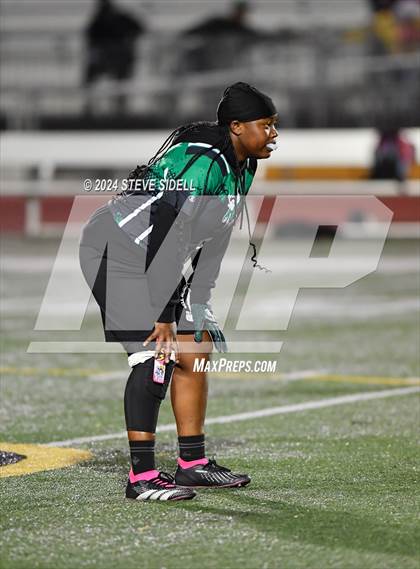 Thumbnail 3 in Lincoln vs Mission Bay (CIF-SD D2 First Round) photogallery.