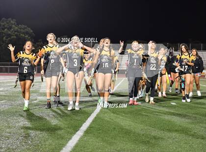 Thumbnail 3 in Lincoln vs Mission Bay (CIF-SD D2 First Round) photogallery.