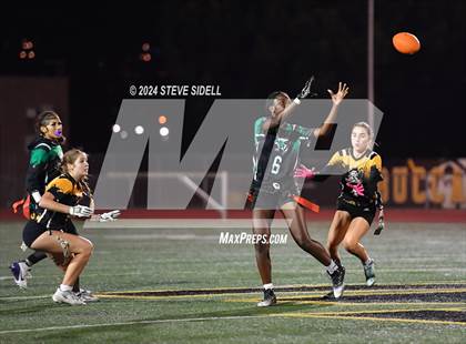 Thumbnail 3 in Lincoln vs Mission Bay (CIF-SD D2 First Round) photogallery.