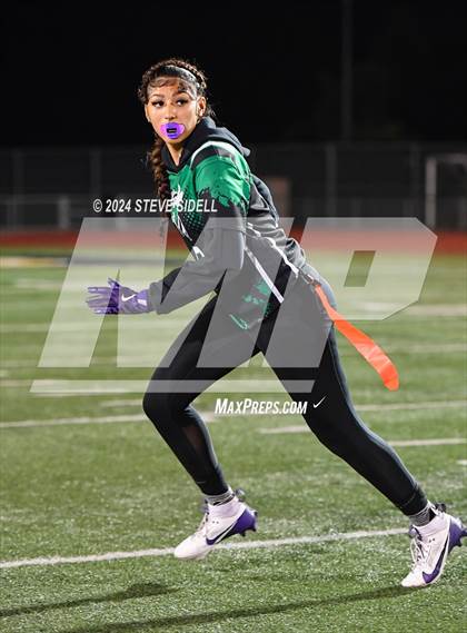 Thumbnail 1 in Lincoln vs Mission Bay (CIF-SD D2 First Round) photogallery.