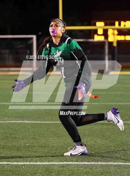 Thumbnail 2 in Lincoln vs Mission Bay (CIF-SD D2 First Round) photogallery.