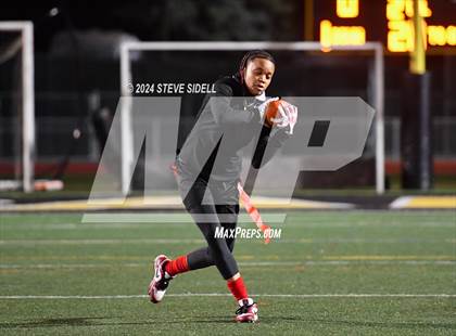 Thumbnail 2 in Lincoln vs Mission Bay (CIF-SD D2 First Round) photogallery.