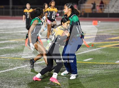Thumbnail 2 in Lincoln vs Mission Bay (CIF-SD D2 First Round) photogallery.