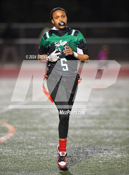 Thumbnail 2 in Lincoln vs Mission Bay (CIF-SD D2 First Round) photogallery.