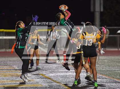 Thumbnail 2 in Lincoln vs Mission Bay (CIF-SD D2 First Round) photogallery.