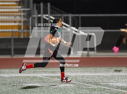 Thumbnail 1 in Lincoln vs Mission Bay (CIF-SD D2 First Round) photogallery.
