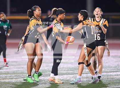 Thumbnail 2 in Lincoln vs Mission Bay (CIF-SD D2 First Round) photogallery.