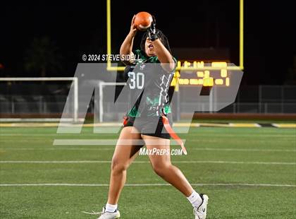 Thumbnail 3 in Lincoln vs Mission Bay (CIF-SD D2 First Round) photogallery.