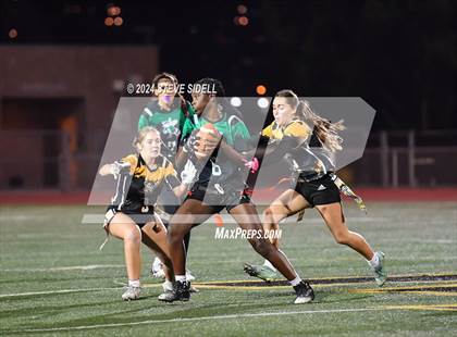Thumbnail 2 in Lincoln vs Mission Bay (CIF-SD D2 First Round) photogallery.
