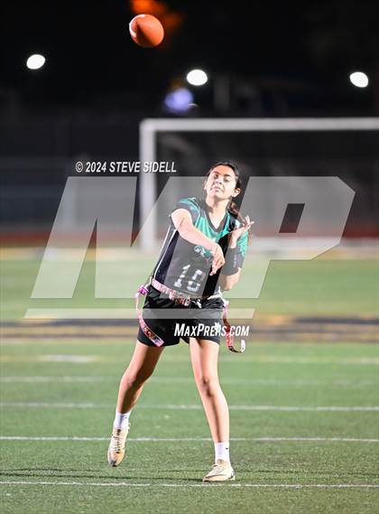 Thumbnail 2 in Lincoln vs Mission Bay (CIF-SD D2 First Round) photogallery.