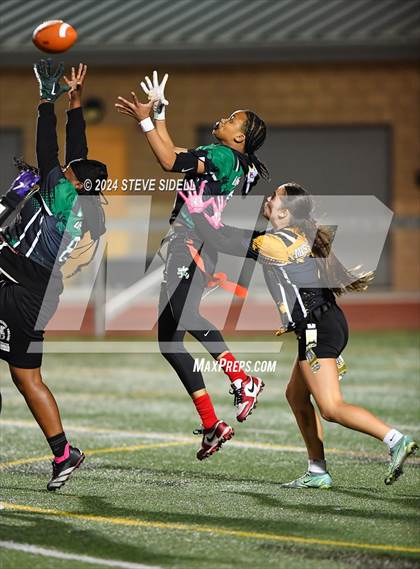 Thumbnail 1 in Lincoln vs Mission Bay (CIF-SD D2 First Round) photogallery.