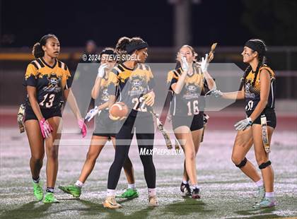 Thumbnail 1 in Lincoln vs Mission Bay (CIF-SD D2 First Round) photogallery.