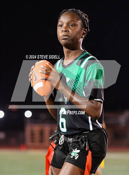 Thumbnail 1 in Lincoln vs Mission Bay (CIF-SD D2 First Round) photogallery.