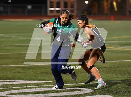 Thumbnail 2 in Lincoln vs Mission Bay (CIF-SD D2 First Round) photogallery.