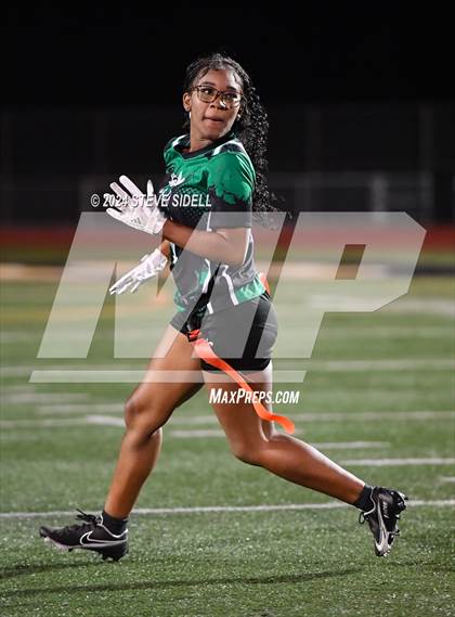 Thumbnail 2 in Lincoln vs Mission Bay (CIF-SD D2 First Round) photogallery.